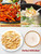 NICE WITCH'S Dried Pollack Shredded 100g / 3.5oz - Naturally Processed Seafood in Korea 국내건조 황태채