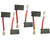 DWS780, Carbon Brushes Suitable For D-w-lt Compound Miter Saw 6Pcs