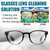 XIRUJNFD Lens Scratch Removal Spray, Eyeglass Scratch Remover, Glasses Lens Scratch Remover, Eyeglass Scratch Repair, Glass Lens Scratch Remover, Scratch Remover for Eyeglasses (1Pcs)
