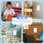 Thyle 200 Pcs Outlet Covers Bulk Child Baby Proofing Plug Covers for Electrical Outlets Easy Install Socket Sturdy Safe Secure Baby Proofing Kit for Home Office Bulk (White)