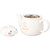 Sanrio SAN4558 Cinnamoroll Teapot, Approx. 15.2 fl oz (430 ml), Approx. 5.9 x 4.3 inches (15 x 11 cm), Tableware, Goods, Miscellaneous Goods, Birthday Gift