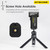 CINEWIND CW20 Pocket Photography Fan with Flat Nozzle, Round Nozzle, Storage Case
