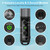 aswayke Electronic Whistle Highest IPX5 Maximum Sound 125db Battery 1000mAh Black for Coaches Teacher, Sports Whistle