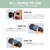 nooro Whole Body Massager – Wireless, Hands-Free Device with Adjustable Modes for Customized Comfort & Ease of Use