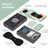 nooro Whole Body Massager – Wireless, Hands-Free Device with Adjustable Modes for Customized Comfort & Ease of Use