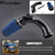 VVORHSBELL Cold Air Intake Pipe Kit w/Filter Compatible with 2007.5-2012 Dodge Ram 2500 3500 6.7L Cummins Diesel