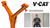 VCAT – Vinyl Siding Installation Tool | Ensures Straight, Even Siding in Half the Time| DIY & Professional Siding Alignment & Leveling | Contractor-Grade Precision | Home Improvement Siding Tool