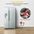 Ortis Refrigerator Surge Protector & Power Failure Alarm, Protects Against Voltage Abnormalities, with LED Indicator Light & 110dB Alarm, Ideal for Refrigerators, Freezers, and Sewage