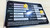 Vin Plates - VIN Number Replacement Trailer Tags, Blank, Vehicle ID Plate