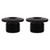 IUVWISN Front Fork Axle Nut Bolt Cap for Surron LBX Rawrr Mantis X Talaria XXX Talaria Sting L1E X3, M16x1.5 Bolts Compatible Fit for Arctic Leopard XE Pro S Sur Ron Fit KKE Fork and DNM Fork Black