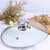 Pan Lid 8 Inch Replacement Glass Lid for 8" Frying Pan, Pot, Wok, Skillet and Compatible with Lodge 8" Cast Iron Skillet