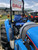 Durafit Seat Covers, Compatible with LS MT3 Tractor Blue Endura Waterproof Seat Covers for Tractor, Check Picture Matches Your Seats. Two Piece seat with armrest Covers.