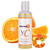 Vitamin C Body Oil - Moisturizer for Face & Body, Massage Oil for Dry Skin, Anti-Wrinkle Formula, Easy Absorption - Natural Skin Care-1761543100