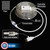 Russell Decor 40ft Red White Blue LED Rope Lights with Patriotic Lights with 4-Level Dimmable Controller Outdoor for Patriotic 4th of July Memorial Day Decor Patio Deck Flexible Lights