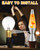 TobeBright 25W Lava Lamp Bulb, S11 E17 Base, 25W 120V for 14.5-Inch Lava Lamp Light Repalacement Bulb, Dimmable Bulbs E17 Base Bulbs 2-Pack