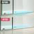 Shower Threshold Water Dam Guard - Self-Adhesive Silicone Waterproof Barrier, Leak-Proof, Flexible, Easy Installation, Customizable Length for Showers, Bathtubs, Sinks, and Countertops by Hzetuu