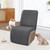 ALIECOM 100% Waterproof Recliner Sectional Couch Covers L Shape Stretch Corner Reclining Sectional Sofa Cover Washable Recliner Slipcover Protector for Dog Pet (1 Seat, Medium Gray)