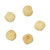 Westminster Oyster Crackers, 0.5 Oz. Each (Pack of 25), Crackers for Soups & Salads, The Hampton Popcorn & Candy Company
