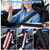 Extra Long Seat Belt Cover Pad, 27.5 Inch 2025 Upgraded Extended Version Car Seat Belt Cover for Reducing Neck Friction & Enhancing Comfort, Soft Shoulder Pad Protector Seatbelt Cushion (2 Pack)