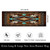 Southwestern Runner Rug 2x6 Hallway Rug Rustic South Western Aztec Tribal Native American Indian,Vintage Area Rugs Non Slip Washable Runner Carpet Throw Accent Carpets for Entryway Kitchen Bedroom