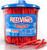 Red Vines Licorice Candy Original Red Flavor Soft Chewy Candy Twists, Red Licorice 3.5 Lb Jar