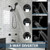 Aolemi 2 Handles Tub Shower Faucet Set with Valve Bathtub Combo Set Dual Shower Head System Complete Trim Kit Wall Mounted Matte Black