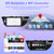 Car Play for Corolla Radio Touch Screen Stereo for Toyota Corolla 2013 2014 2015 2016 Apple Carplay Android Auto,Leadfan 10.1" Car Android Head Unit Media Player GPS Navi BT FM Camera SWC