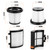 6Pack IW3511 HEPA Filters Replacement for Shark Detect Pro Cordless Vacuum Handheld IW3511 IW1111 IW1120 IW1615, 3 HEPA filters + 3 Hand vac pre-motor filters