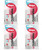 Blistex Intensive Moisturiser Cherry Lip Balm SPF 15 Hydrating & Nourishing Lip Moisturiser 6 ml (Pack of 4) Blistex Intensive Moisturiser Cherry Lip Balm SPF 15 Hydrating & Nourishing Lip Moisturiser 6 ml (Pack of 4)