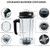 Blender Pitcher 64oz, Compatible with 5200 5000 5300 6300 VM0101 VM0103 VM0197 Classic/Explorian/Commercial Series etc Container Jar Cup, 2-year full warranty