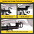 Heavy Duty Car Clothes Hanger Bar 30-64 inches, 4Pcs Additional Accessories, Clothes Rod for Car with Upgraded Hooks, Adjustable Vehicle Clothes Rack for Most Cars Suvs Trucks, Ideal Gift for Travel