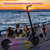 2 Strip Electric LED Music Sync Multicolor Lightning Changing Scooter Skateboard Bicycle Riding Lights Wireless Battery Powered USB Remote APP Bicycle Scooter Lights