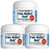 FRANK K. WOOD'S PAIN RELIEF RUB-2 oz (3 Jars) FRANK K. WOOD'S PAIN RELIEF RUB-2 oz (3 Jars)