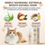 Cat Detangler Spray – Cat Matted Fur Remover for Matted Hair & Everyday Grooming–Dematting Spray for Cats to Loosen Knots, Reduce Pulling, Hydrate Coat & Keep Your Cat’s Fur Soft, Smooth & Manageable