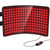 LOVTRAVEL 660nm LED Red Light Therapy for Body 21''x13.7'' and 850nm Near Infrared Light Therapy Devices Large Pads Belt Wearable Wrap for Leg Thigh Knee Belly Back Waist Pain Relief
