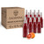 Galvanina - Blood Orange With Pulp - Premium Organic Italian Sparkling Fruit Beverage - 12 fl oz (12 Glass Bottles)