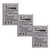 PowerTrust 3X EN-EL5 EL5 Battery and Fast Charger Kits for Nikon ENEL5 CoolPix 3700, 4200, 5200, 5900, 7900, P3, P4, P80, P90, P100, P500, P510, P520, P530, P5000, P5100, P6000, S10 Digital Camera