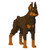 JEKCA Doberman Pinscher 01S-M02 | Dog Plastic Building Blocks | Age 14+