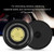 Bewinner 3 in 1 Record Clamp Record Weight Stabilizer 50Hz Turntable Disc Record Stabilizer Clamp with Bubble Level for Record Player, Great Record Stabilizer for Record