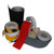 FindTape AST-35 Premium Anti-Slip Non-Skid Tape Colors, 60 grit, 1 in. x 60 ft. (Dark Brown)