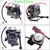 ALL-CARB Carburetor Replacement for Kawasaki KLR650 KL650E CVK40 1987-2007 Replacement for ArcticCat 650 4x4 H1 Automatic 2005-2006