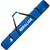 MERALIAN Padded Ski Bag,Waterproof Full Padded Single Ski Travel Bag with Adjustable Shoulder Strap. (BLUE, 185CM)