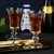 Glsairy Round 1.3-Oz Cordial Glasses, Lead-Free Sherry Glasses, Clear Heavy Base Shot Glasses (Set of 6)