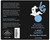 Lane Ghost Bowling Ball Cleaner Spray Kit - 2 Pack - USBC Approved - Oil, Scuff, and Belt Mark Cleaner - Restores Tack and Prolongs Lifespan of Ball