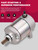 Starter Motor for Honda Rancher 350 TRX350FE TRX350FM TRX350TE TRX350TM TRX350 Rancher 350 Starter FourTrax 2000 2001 2002 2003 2004 2005 2006 ATV UTV