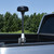 Browning BR-Trucker Satellite Radio Trucker Mirror-Mount Antenna with RG58/U Coaxial Cable and SMB-Female Connector, Black