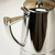Cuisinox Roma 4-cup Stainless Steel Stovetop Moka Espresso Maker