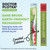 MOUTHWATCHERS Soft Flossing Toothbrushes, Value Family Pack, 4 Adult & 2 Kids, Ultra Clean Manual Toothbrush Set for Sensitive Teeth & Gums, by Dr. Plotka, Assorted Colors