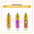 abril et nature - Keratin Repair Thermal Protector - All Hair Types - Protects Hair from Straighteners and Hair Dryers - With Keratin - Hydrated and Soft Hair - 200 ml