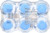 Evian, Water, 6 ct, 11.2 oz each